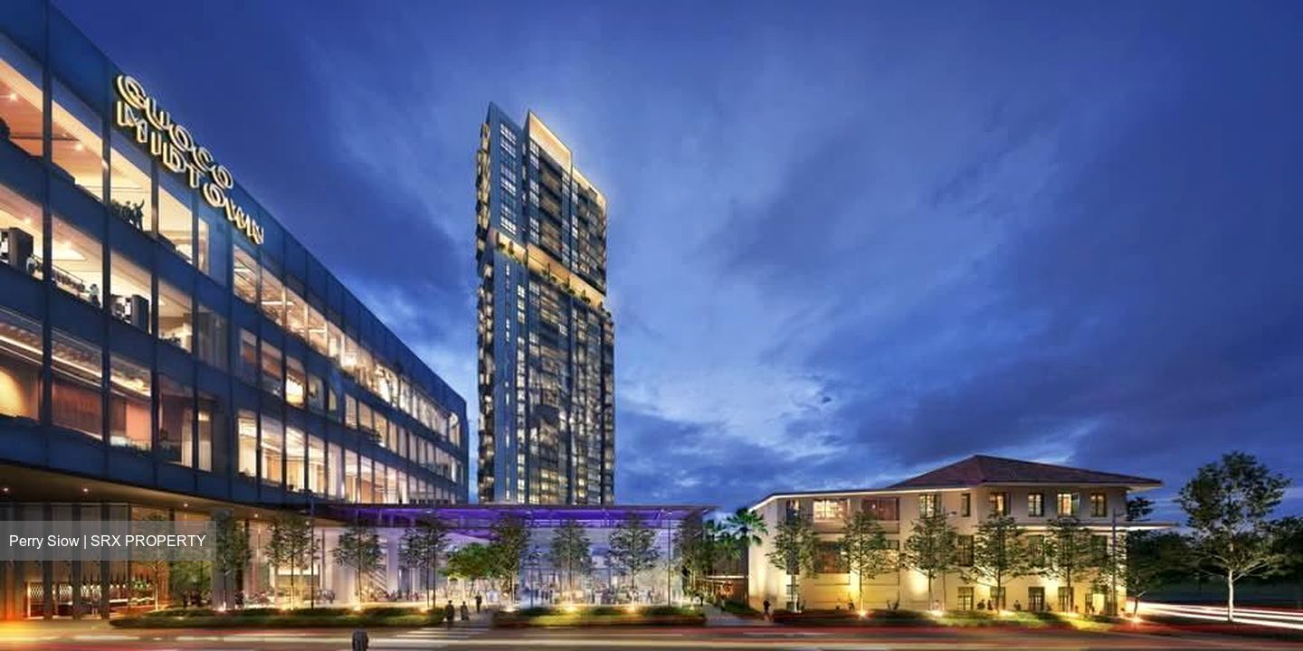 Midtown Bay (D7), Apartment #605011001